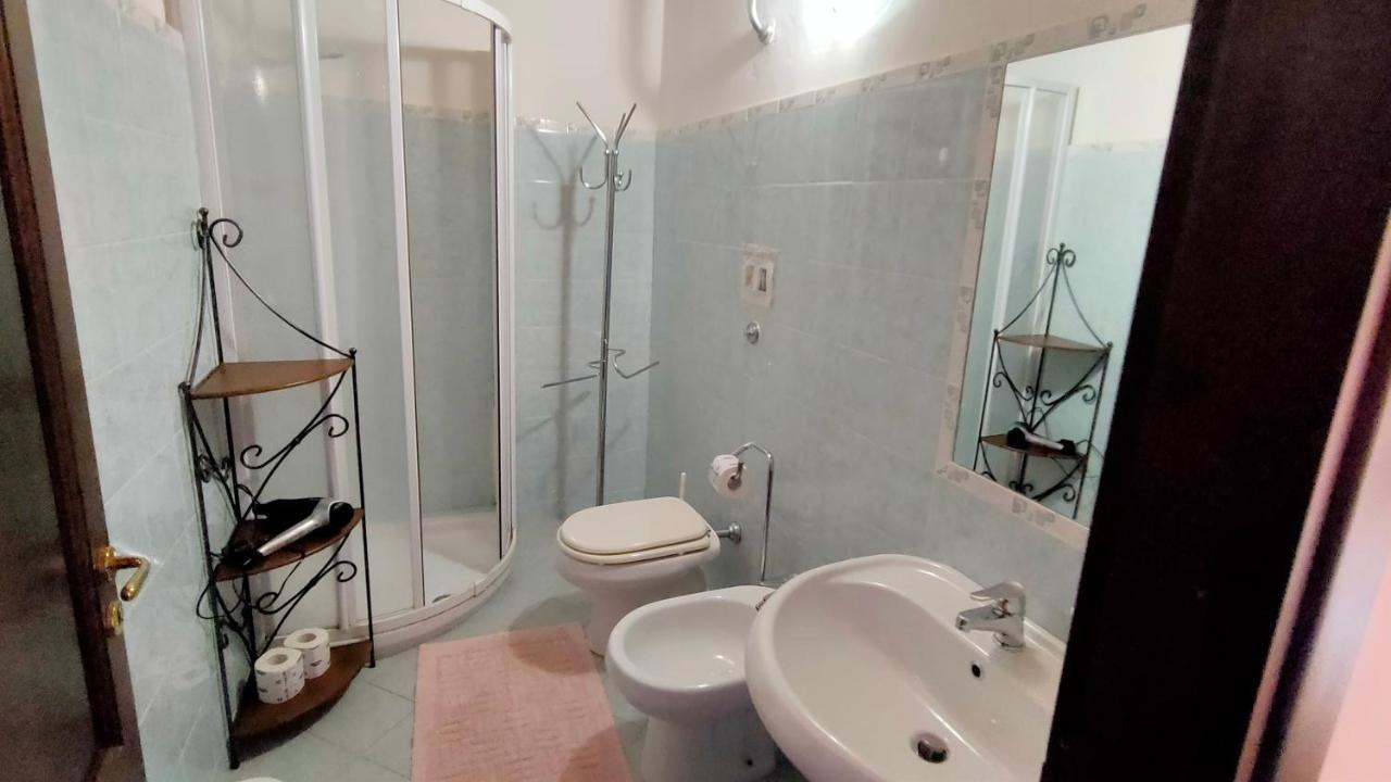 B&B Lavinium Scalea Exterior photo